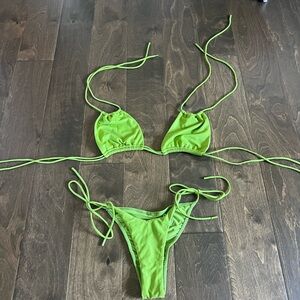 Blackbough Bikini Set